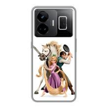 Чохол Рапунцель для Realme GT3