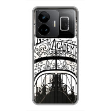 Чехол с дизайном Венздей 2 на Realme GT3 – Академия Невермор