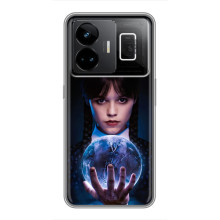 Чехол с дизайном Венздей 2 на Realme GT3 – Волшебная Уэнсдей