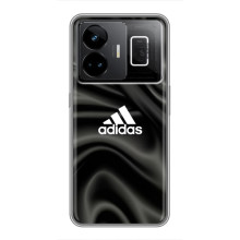 Чехол с картинкой Адидас на Реалми ДжиТи 3 – Adidas logo