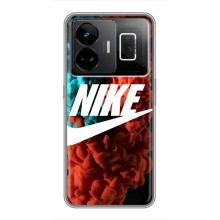 Чехол с логотипом Найк на Realme GT3 – Найк лого
