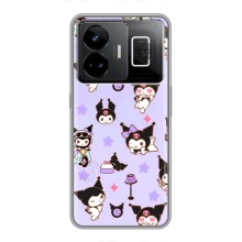 Чехол с персонажем Куроми на Realme GT3