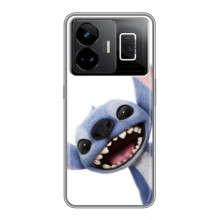 Чехол с принтом Стич на Realme GT3 – Стич