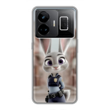 Чехол Зоотрополіс на Realme GT3 – Зайка Джуди