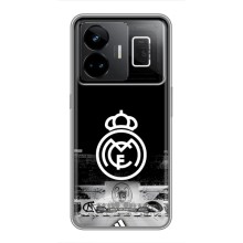 ФК Реал Мадрид чохли для Realme GT3 (AlphaPrint) (емблема Реал Мадрид)
