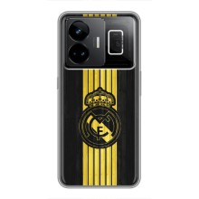ФК Реал Мадрид чохли для Realme GT3 (AlphaPrint) (фон Реал Мадрид)