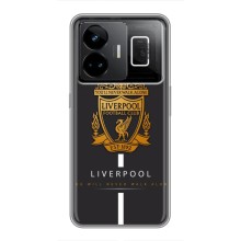 Чохли для РеалМi GT3 (VPrint) - ТОП ФК (FC Liverpool)