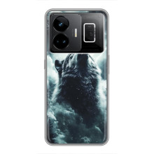 Чехол с картинкой «Хищники» для Realme GT3