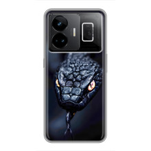 Чехол с картинкой «Хищники» для Realme GT3 – Змея