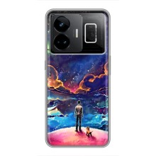 Космічні Чохли для РеалМi GT3 (VPrint) (Вид Галактики)