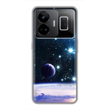 Космічні Чохли для РеалМi GT3 (VPrint) (Космічний вид)