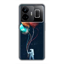 Космічні Чохли для РеалМi GT3 (VPrint) (Планети кульки)