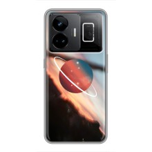 Космічні Чохли для РеалМi GT3 (VPrint) (Сатурн)