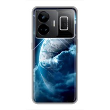 Космічні Чохли для РеалМi GT3 (VPrint) (Земля з космоса)