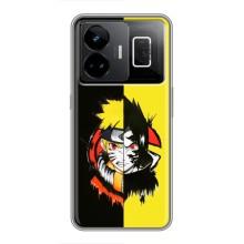 Naruto Anime Чохли для РеалМi GT3 (AlphaPrint)