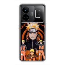 Naruto Anime Чохли для РеалМi GT3 (AlphaPrint)