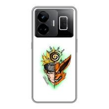 Naruto Anime Чохли для РеалМi GT3 (AlphaPrint)