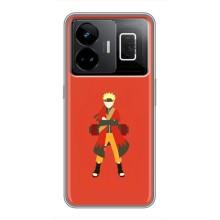 Naruto Anime Чохли для РеалМi GT3 (AlphaPrint)