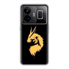 Naruto Anime Чохли для РеалМi GT3 (AlphaPrint)