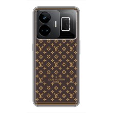 Силіконовий чохол для Realme GT3 – ФОН Louis Vuitton Paris