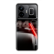 Чохол з принтом Формула 1 на Realme GT3 – Болід 44