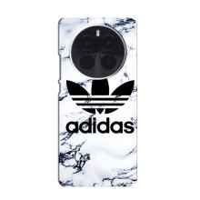 Чохли Адидас для Realme GT5 Pro (AlphaPrint) (Адідас на мраморі)