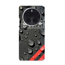 Чохли Адидас для Realme GT5 Pro (AlphaPrint) (Адидас прінт)