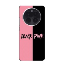 Чехлы с картинкой для Realme GT5 Pro – BLACK PINK