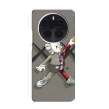 Чохли для Realme GT5 Pro - Bearbrick Louis Vuitton (PREMIUMPrint) (Беарбрік Джордан)