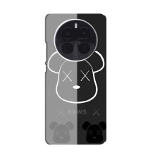 Чехлы для Realme GT5 Pro - Bearbrick Louis Vuitton (PREMIUMPrint) (БеарБрик глаза)