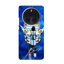 Чохли для Realme GT5 Pro (Leo чемпіон) (AlphaPrint) (Мессі збірна)