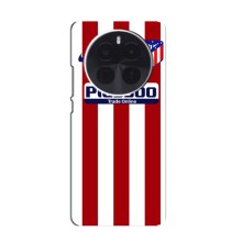 Чохли для Realme GT5 Pro (VPrint) - Футбольні клуби (Atletico)