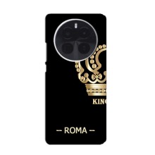 Чохли для Realme GT5 Pro (VPrint) - Футбольні клуби (Roma)