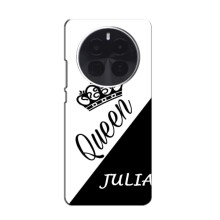 Чехлы для Realme GT5 Pro - Женские имена – JULIA