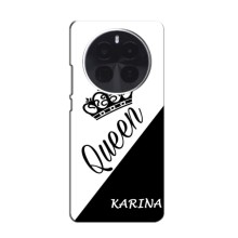 Чехлы для Realme GT5 Pro - Женские имена (KARINA)