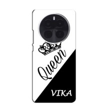 Чехлы для Realme GT5 Pro - Женские имена (VIKA)