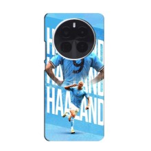 Чехлы с принтом для Realme GT5 Pro Футболист (Erling Haaland)