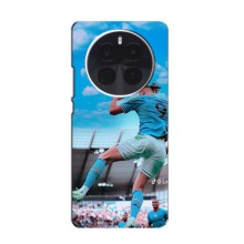 Чехлы с принтом для Realme GT5 Pro Футболист – Эрлинг Холанд
