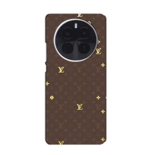 Чехлы Луи Витон для Realme GT5 Pro (AlphaPrint - LOUIS VUITTON) (дизайн Луи Витон)