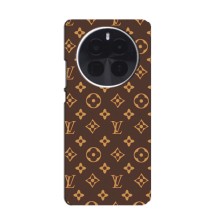 Чехлы Луи Витон для Realme GT5 Pro (AlphaPrint - LOUIS VUITTON) (фон LOUIS VUITTON)