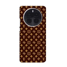 Чехлы Луи Витон для Realme GT5 Pro (AlphaPrint - LOUIS VUITTON) (лого LOUIS VUITTON)