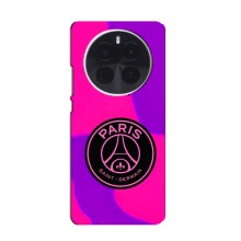 Чохли PSG для Realme GT5 Pro (AlphaPrint) (яскравий ПСЖ)
