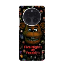 Чохли П'ять ночей з Фредді для Реалмі ГТ5 Про – Freddy