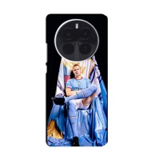Чохли з футболістом Ерлінг Холанд для Realme GT5 Pro (AlphaPrint) (футболіст Холанн)
