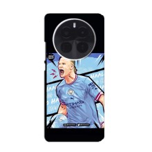 Чохли з футболістом Ерлінг Холанд для Realme GT5 Pro (AlphaPrint) (гол Ерлінг Холанд)
