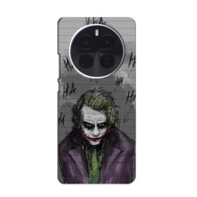 Чехлы с картинкой Джокера на Realme GT5 Pro – Joker клоун