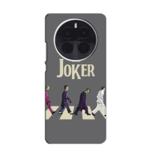 Чехлы с картинкой Джокера на Realme GT5 Pro (The Joker)