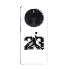 Чохли для Realme GT5 Pro - з картинкою JORDAN (AlphaPrint) (Jordan 23)