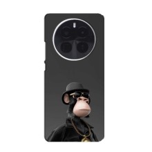 Чохли з Мавпами NFT для Realme GT5 Pro (AlphaPrint) (Мавпа NFT)