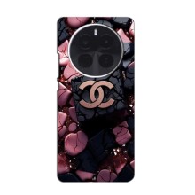Чехол (Dior, Prada, YSL, Chanel) для Realme GT5 Pro (Шанель)